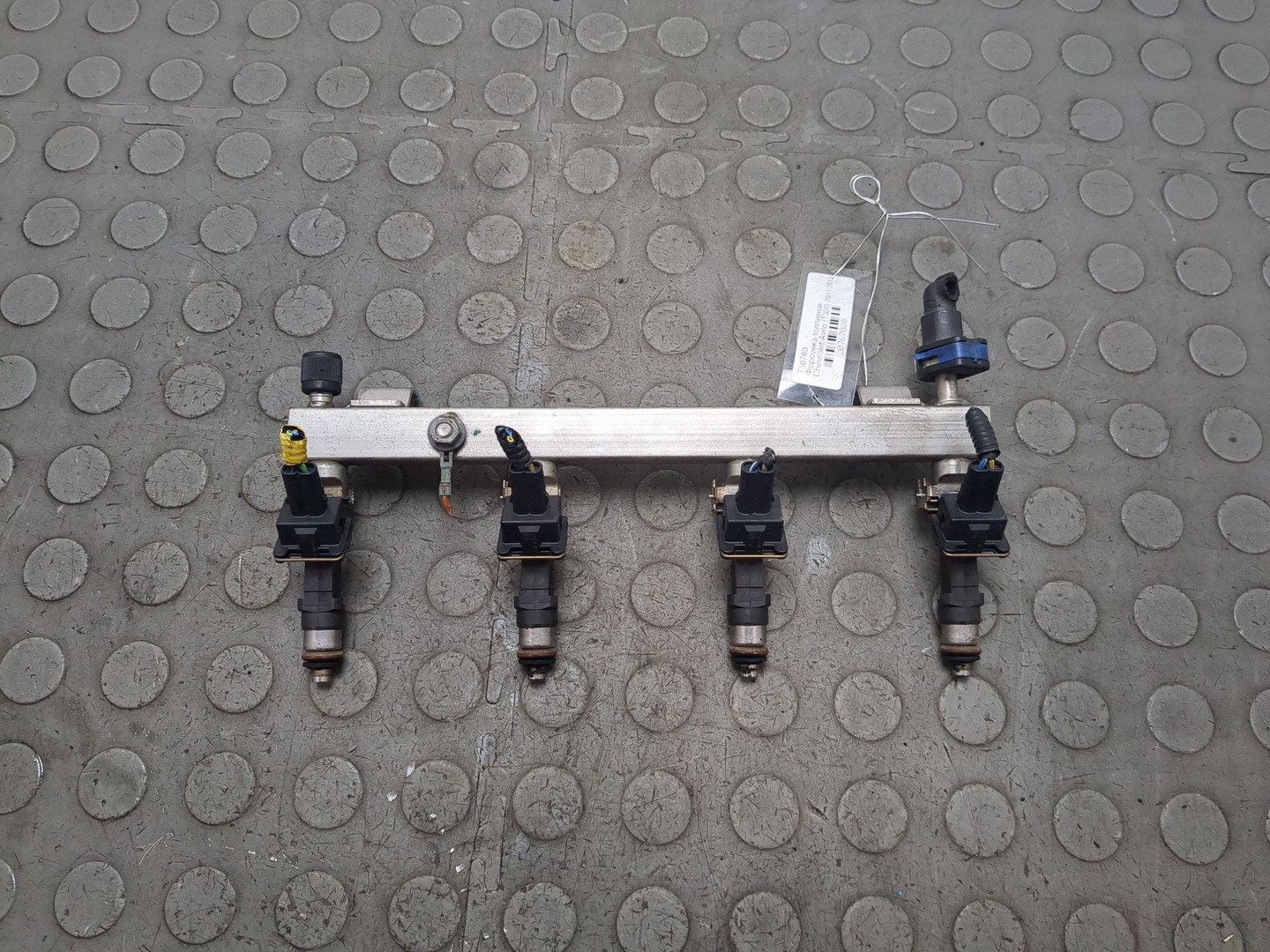 Форсунка дизельная электрическая