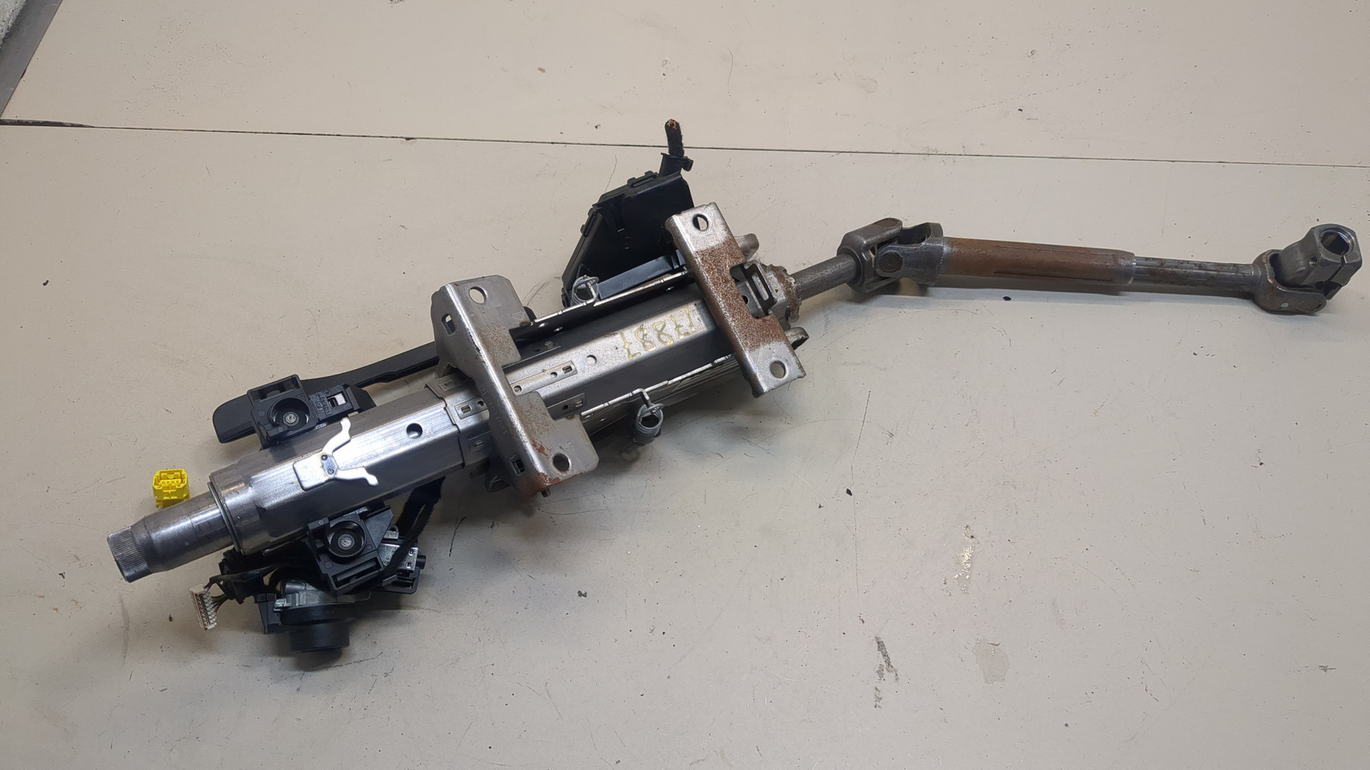 Замок зажигания