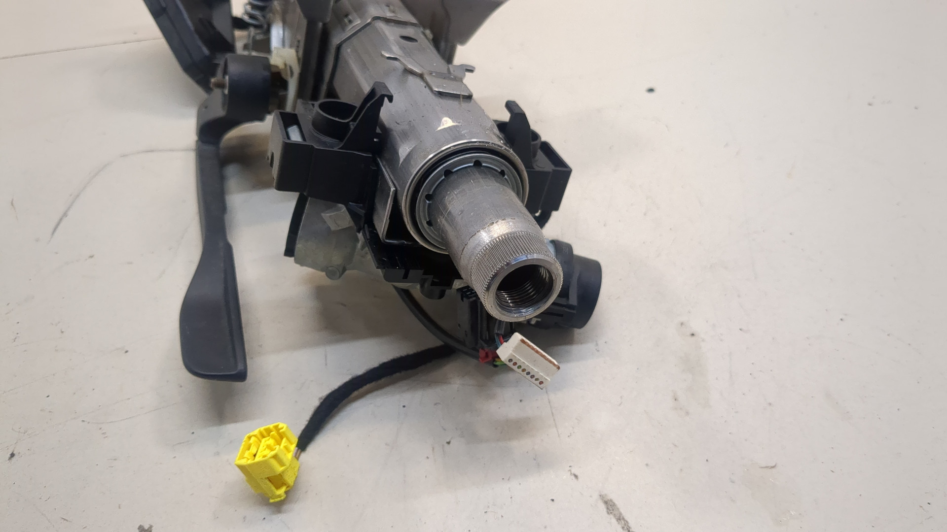 Замок зажигания