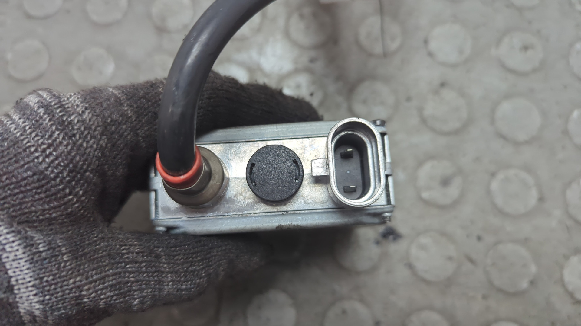 Блок ксеноновой лампы