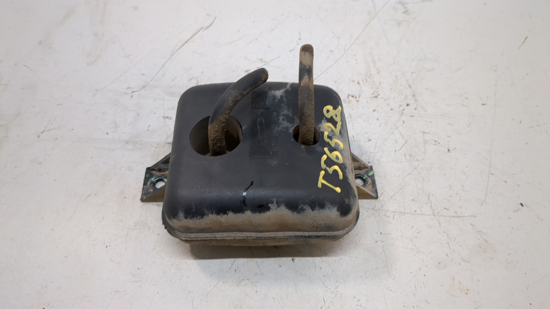 Ресивер воздушный