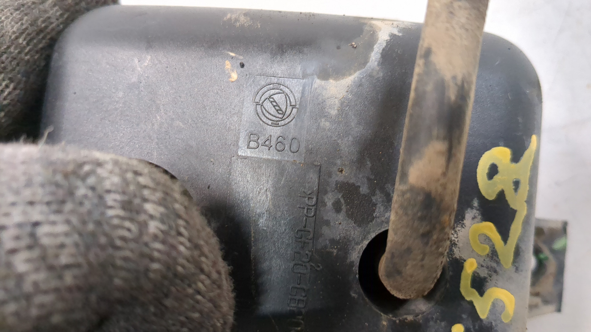 Ресивер воздушный