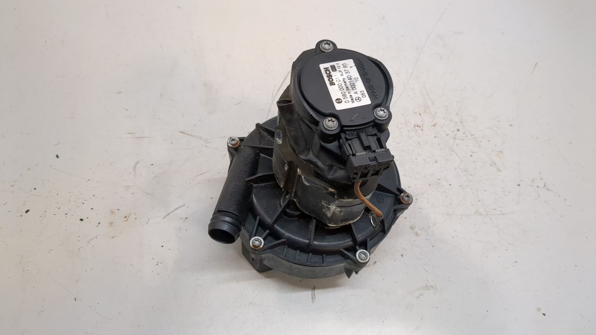 Насос воздушный