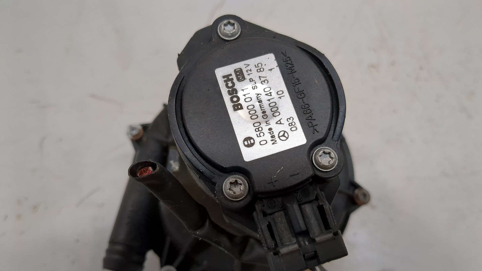 Насос воздушный