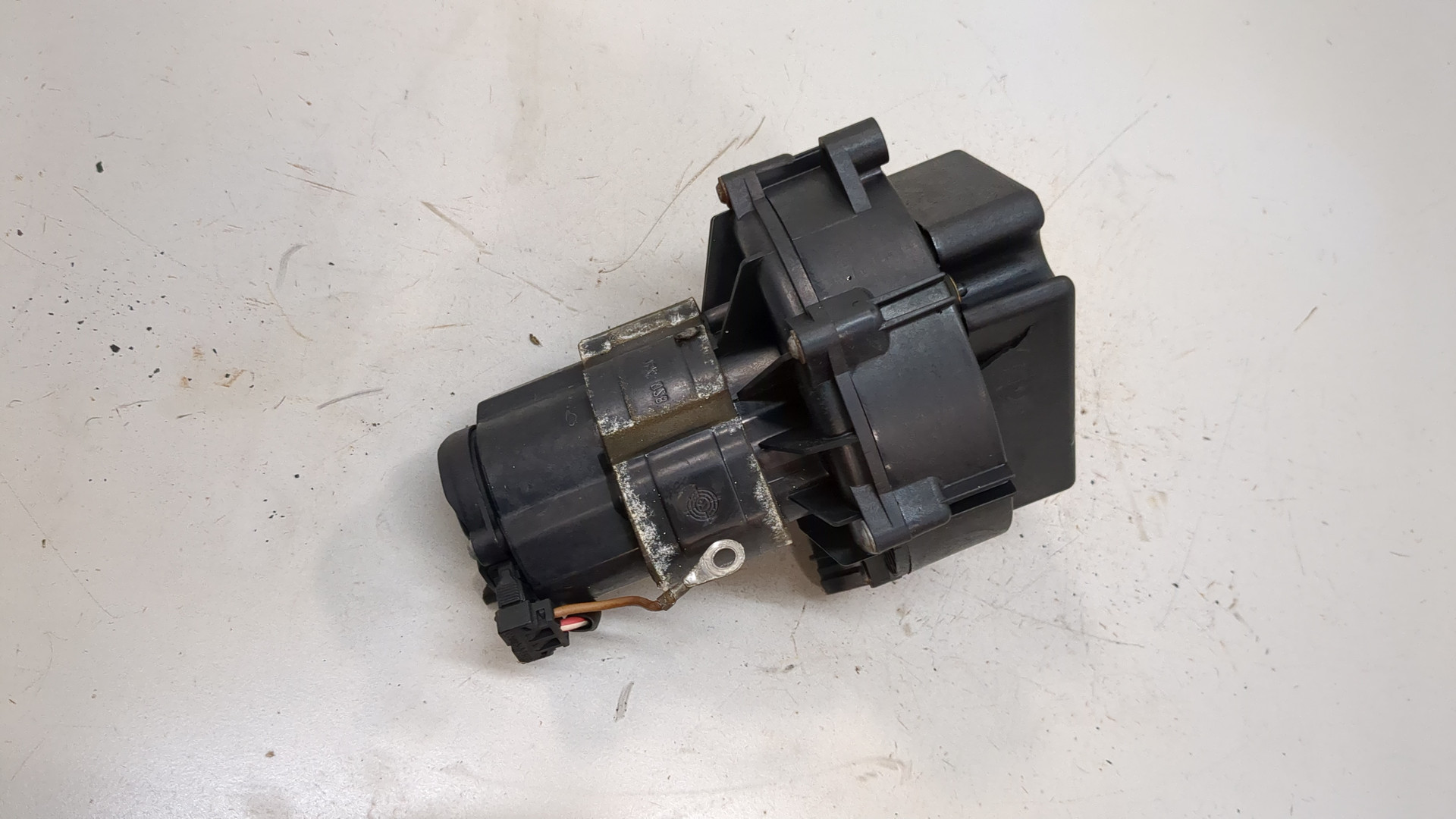 Насос воздушный