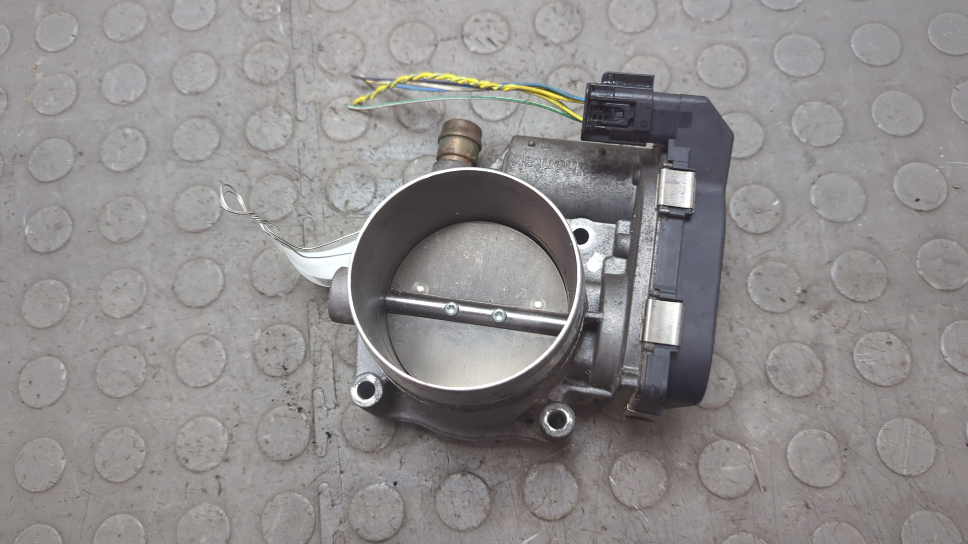 Заслонка дроссельная электрическая