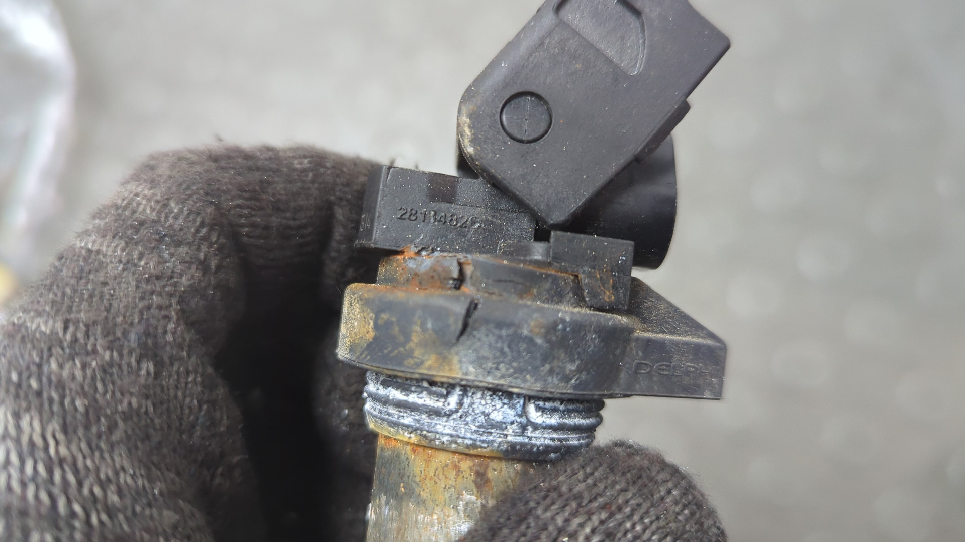 Катушка зажигания