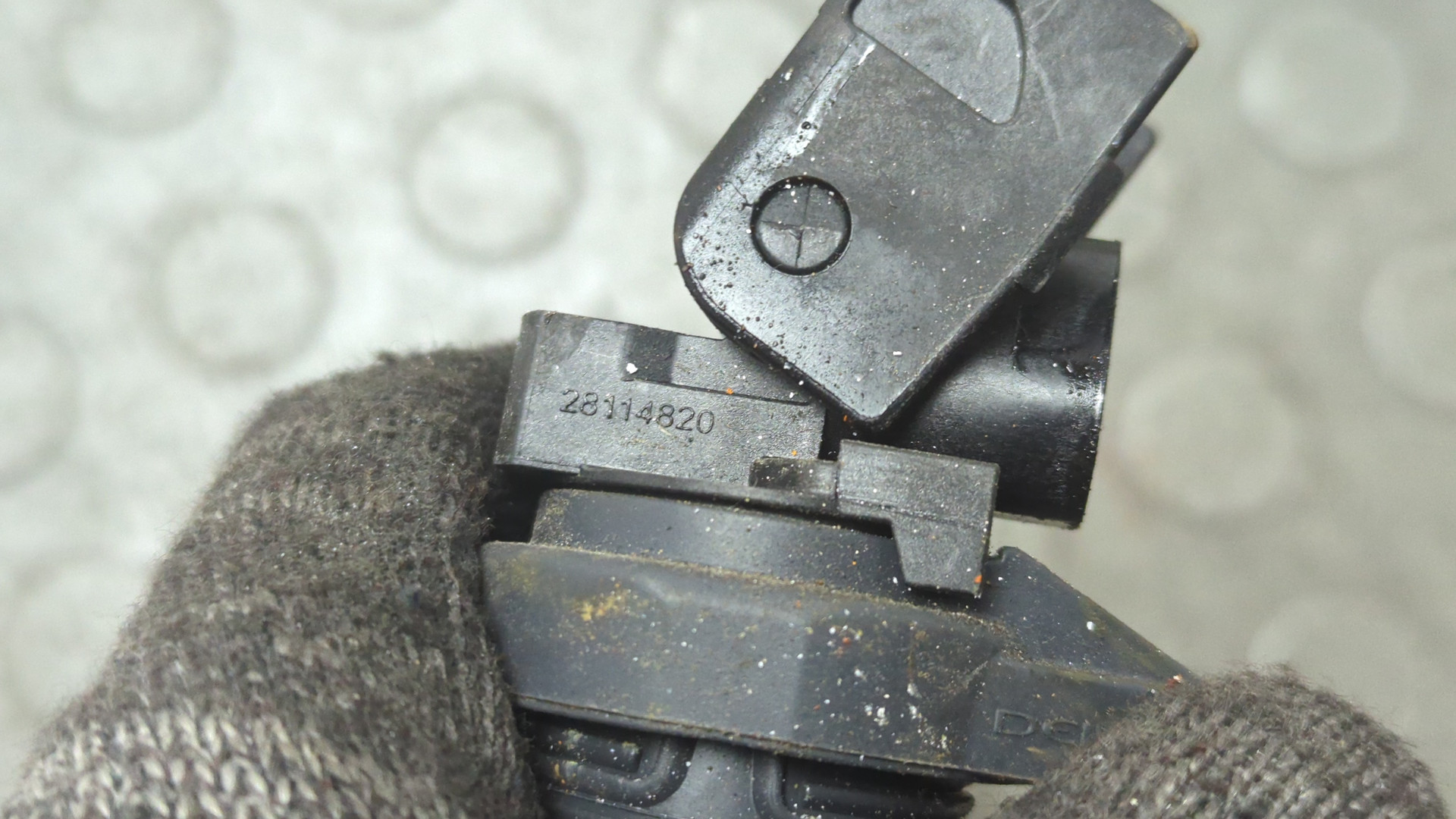 Катушка зажигания