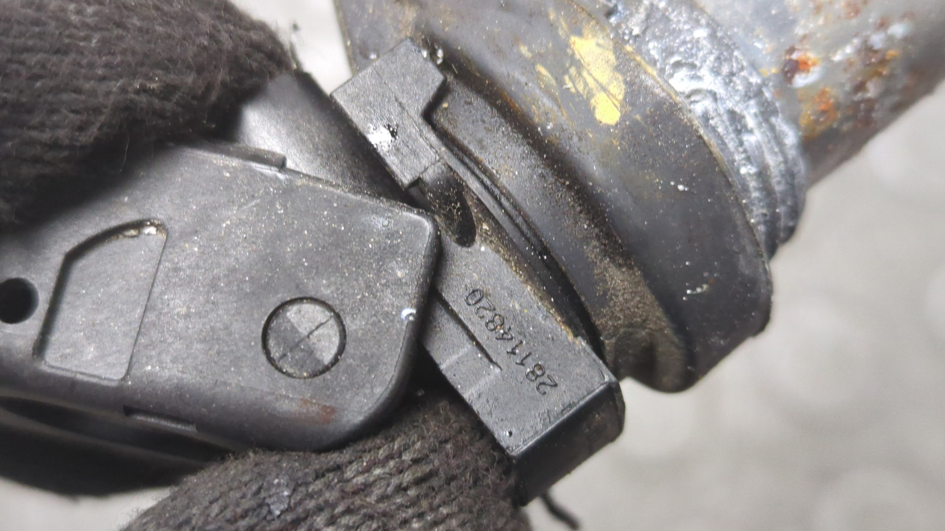 Катушка зажигания