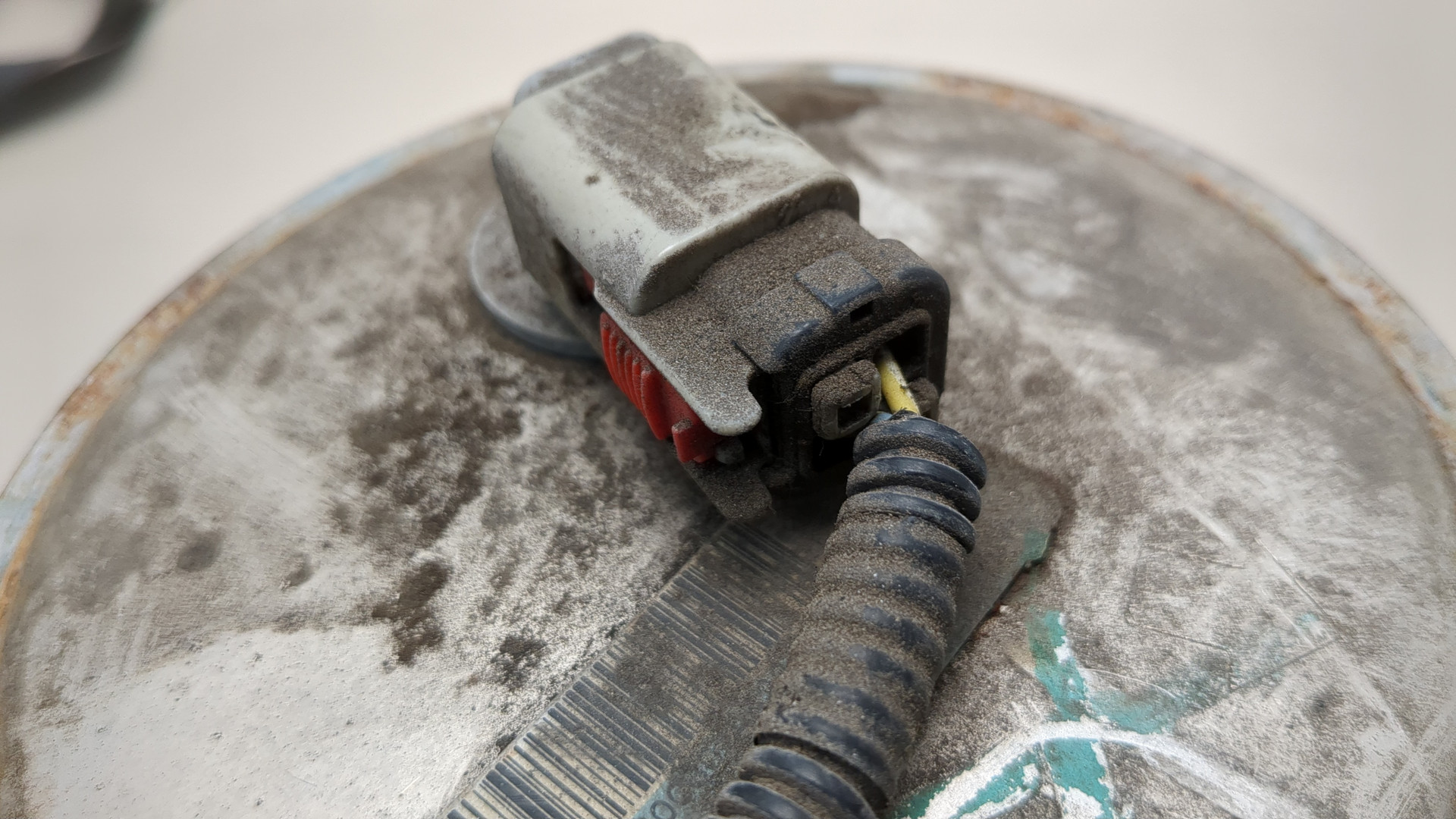 Датчик уровня топлива