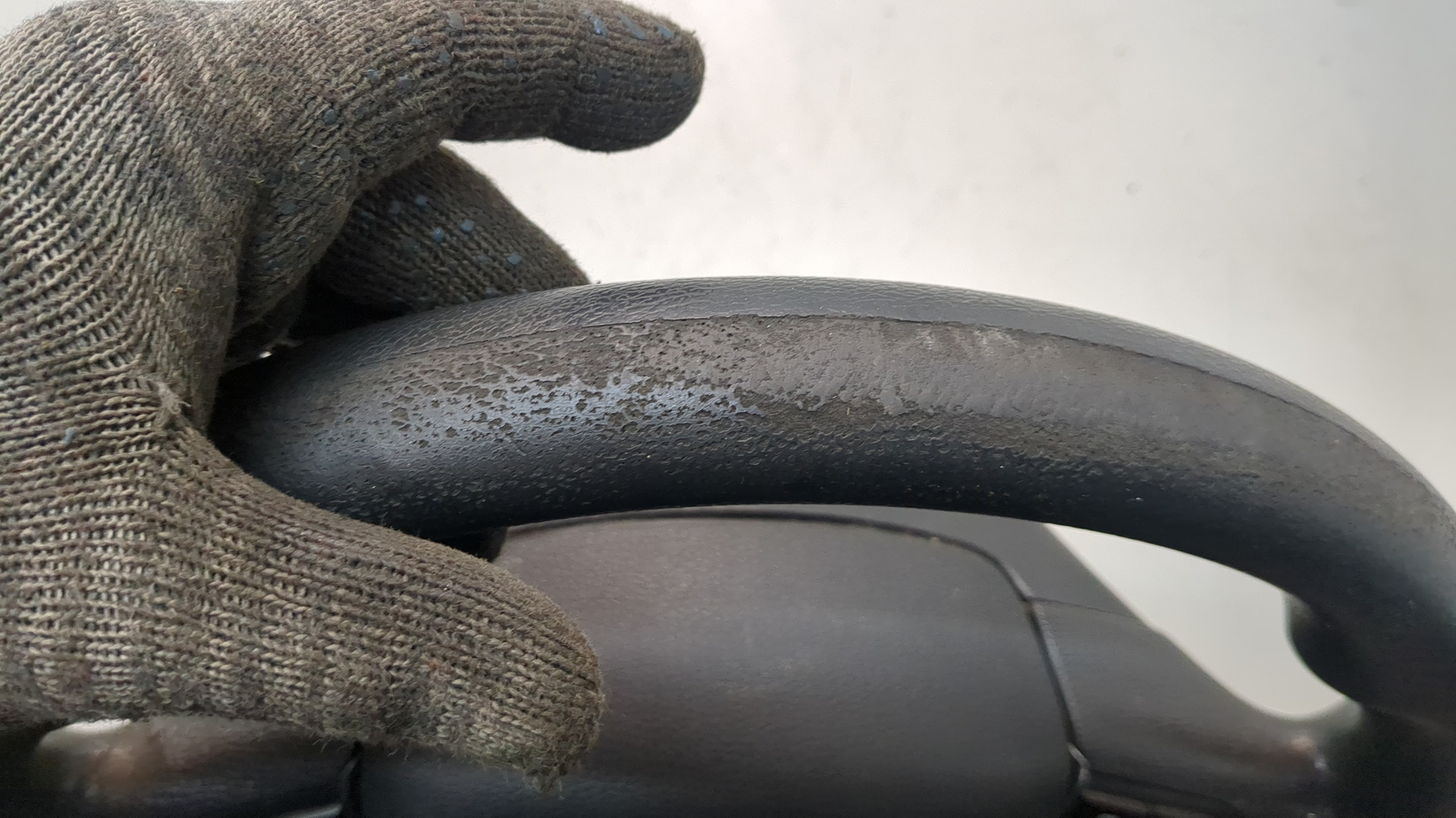 Рулевое колесо (руль)