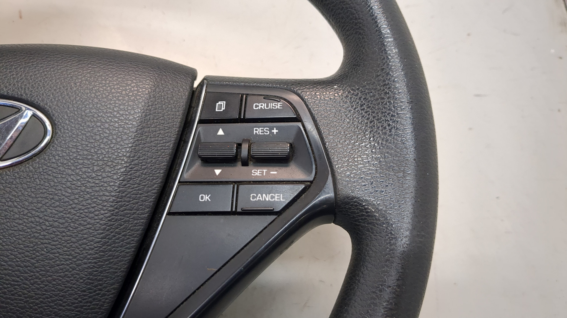 Рулевое колесо (руль)