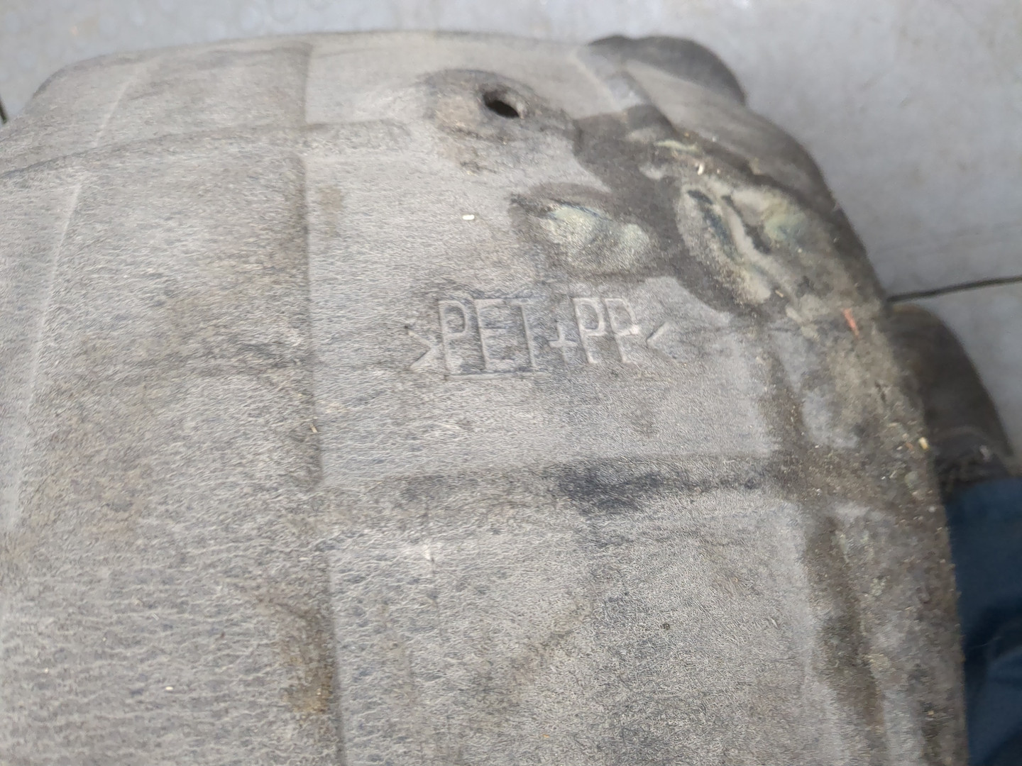 Локер задний правый