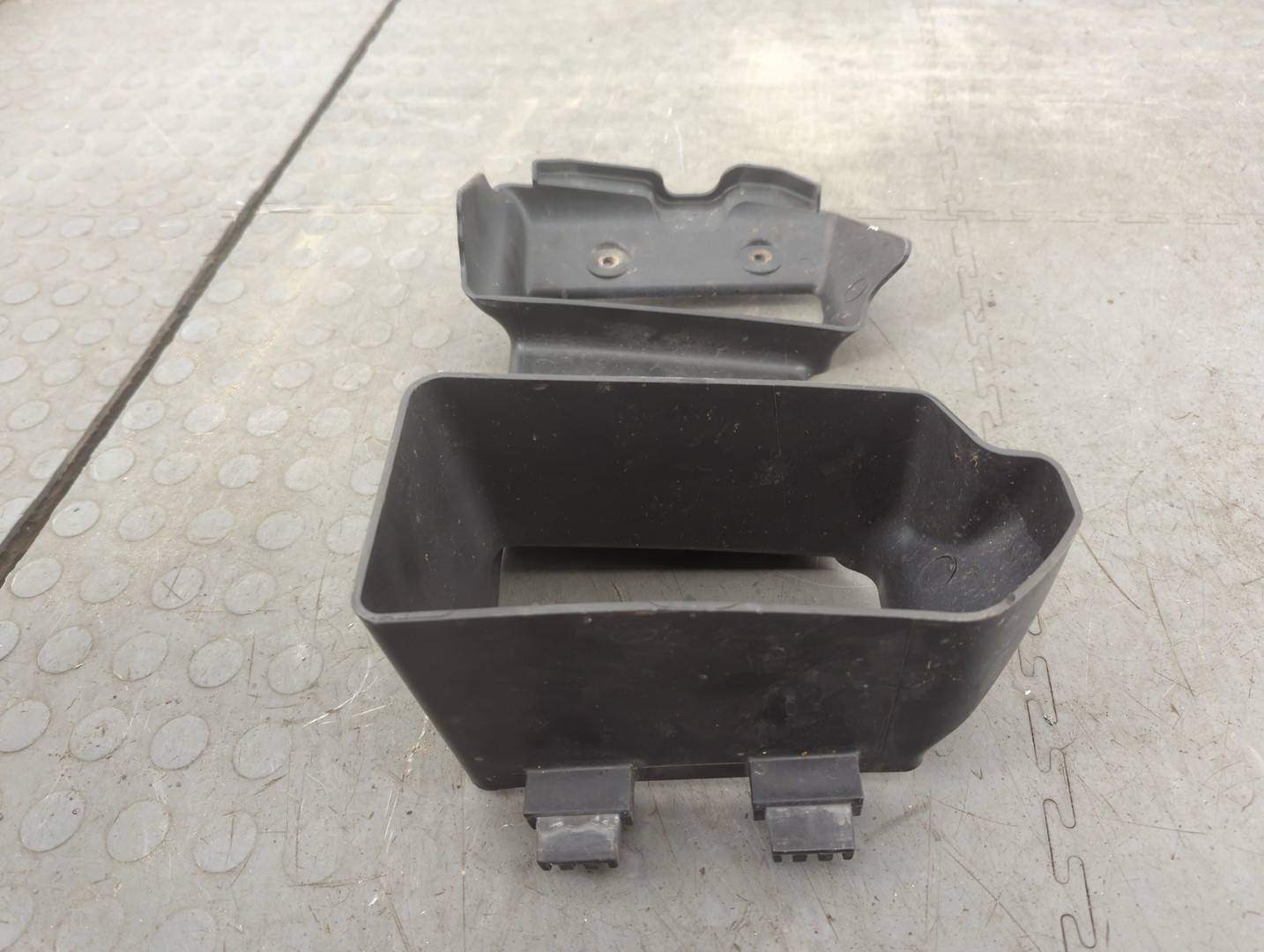 Воздухозаборник (внутри)