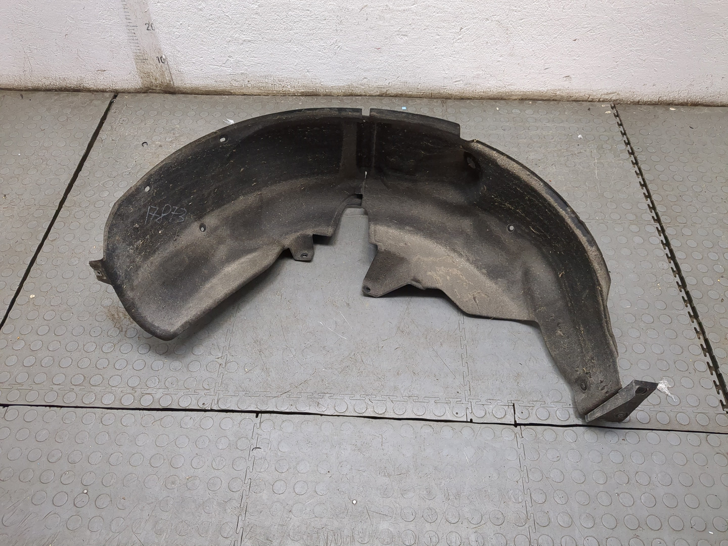 Локер задний правый