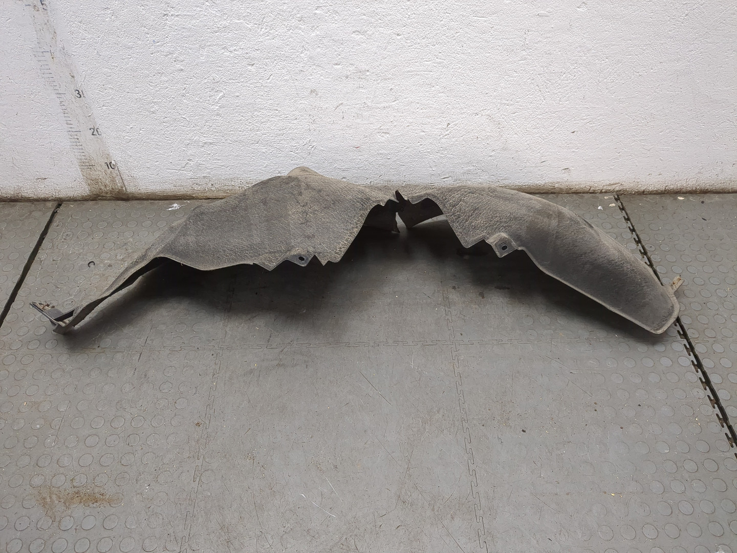 Локер задний правый