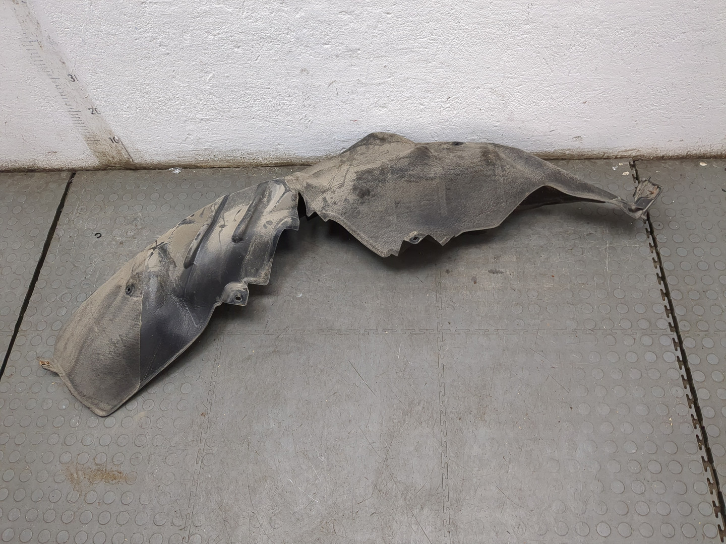 Локер задний левый