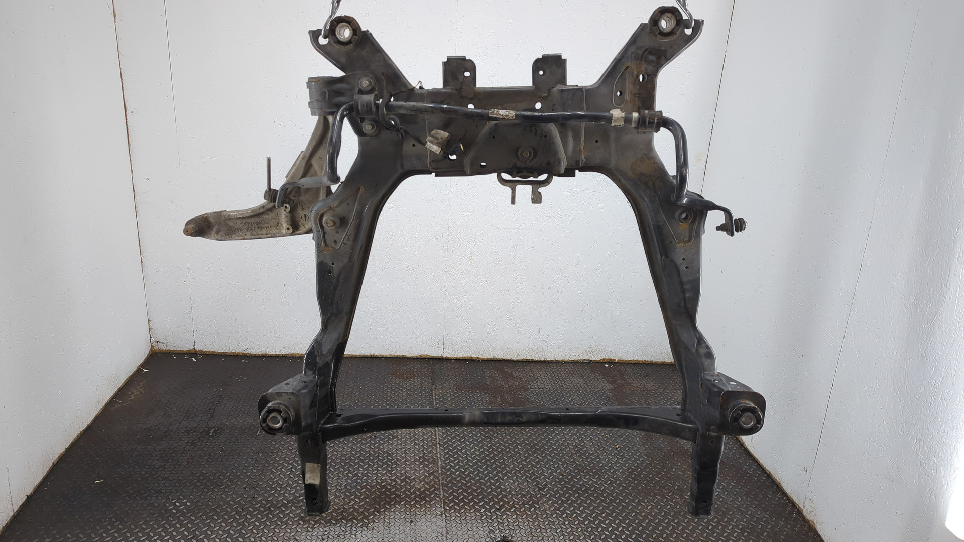 Балка подмоторная