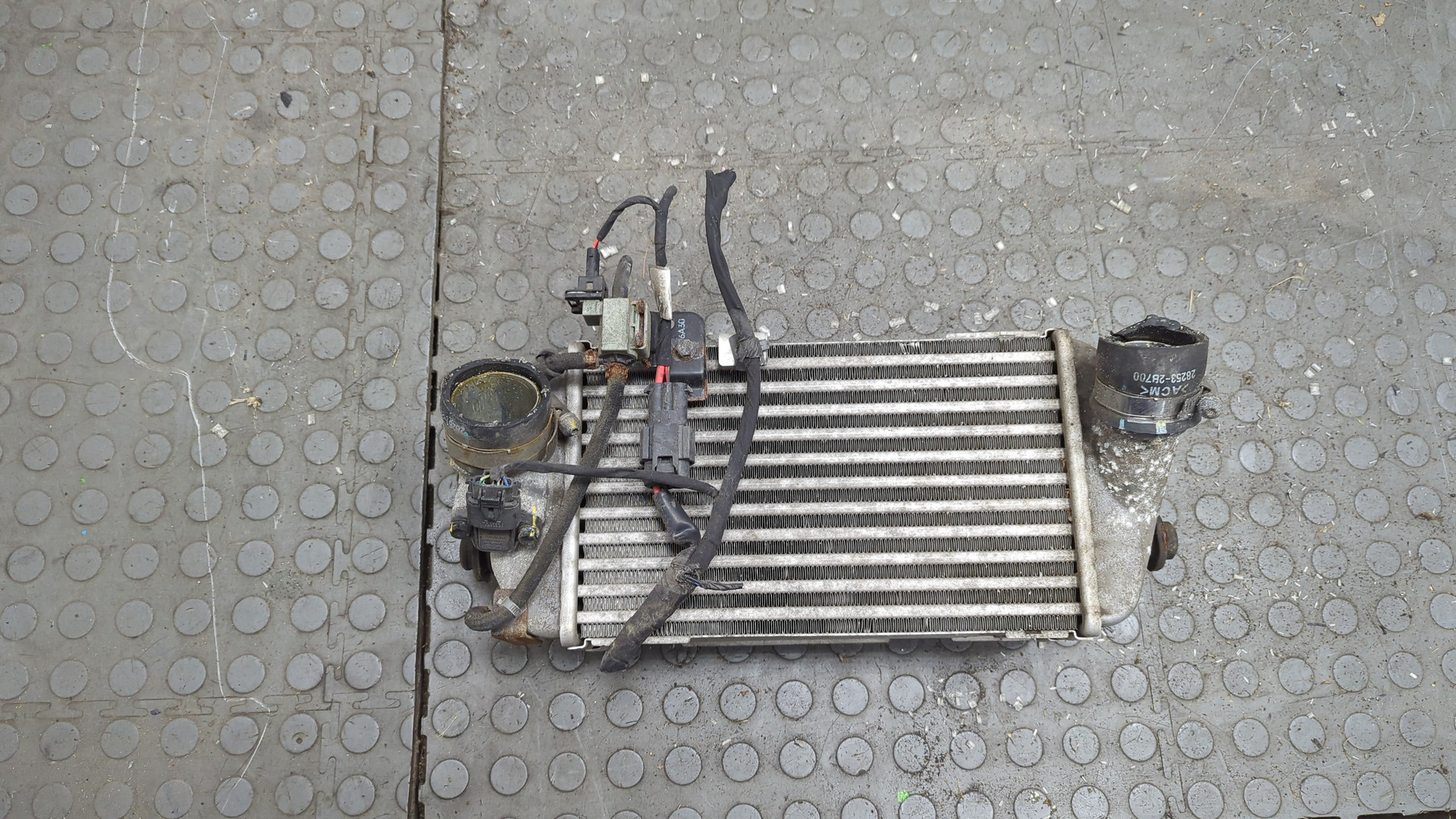 Интеркулер