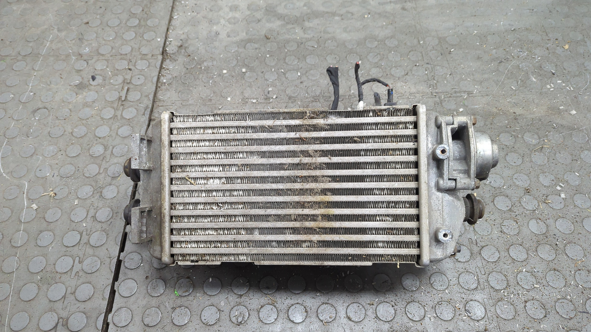 Интеркулер