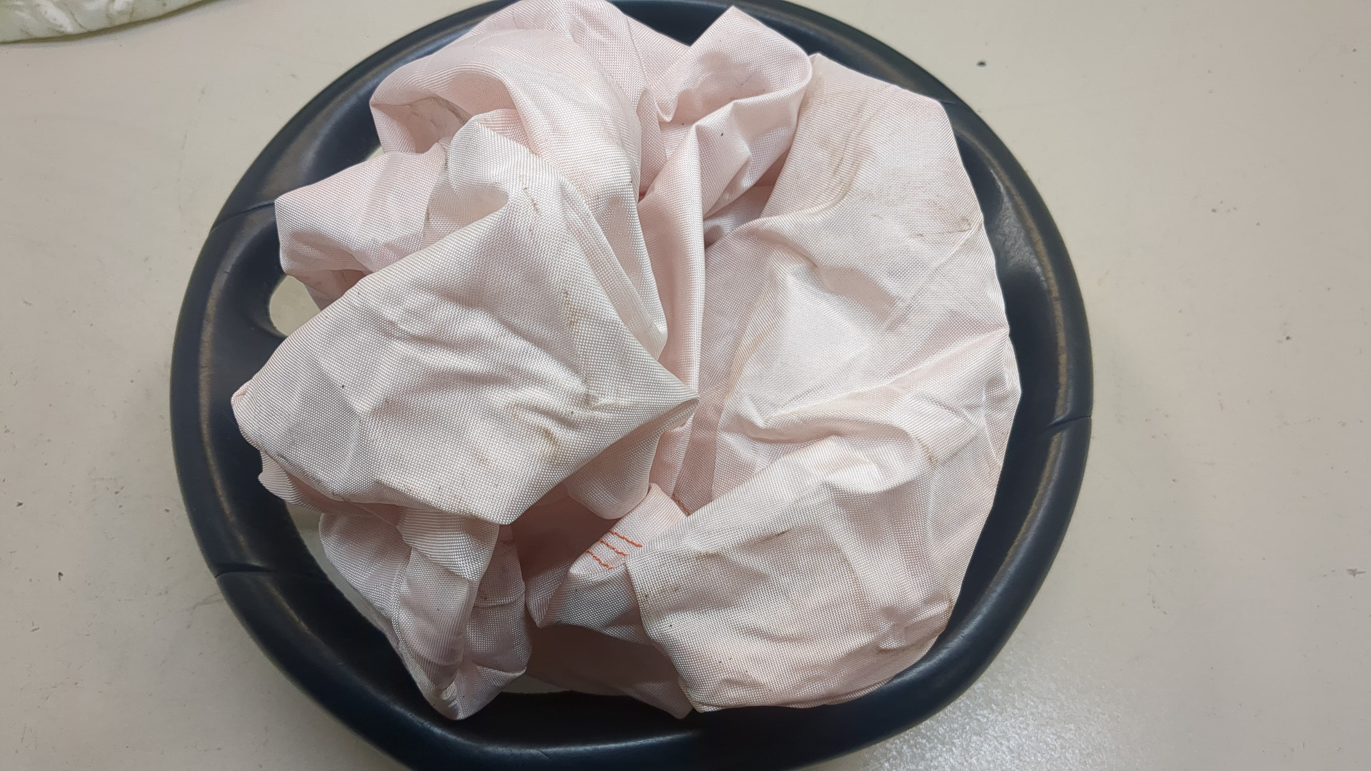 Рулевое колесо (руль)