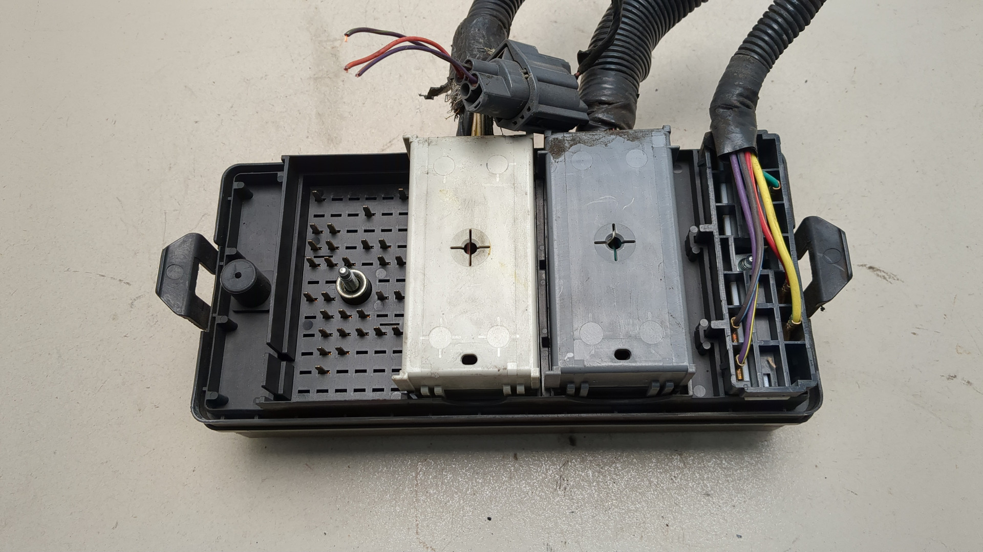 Блок предохранителей