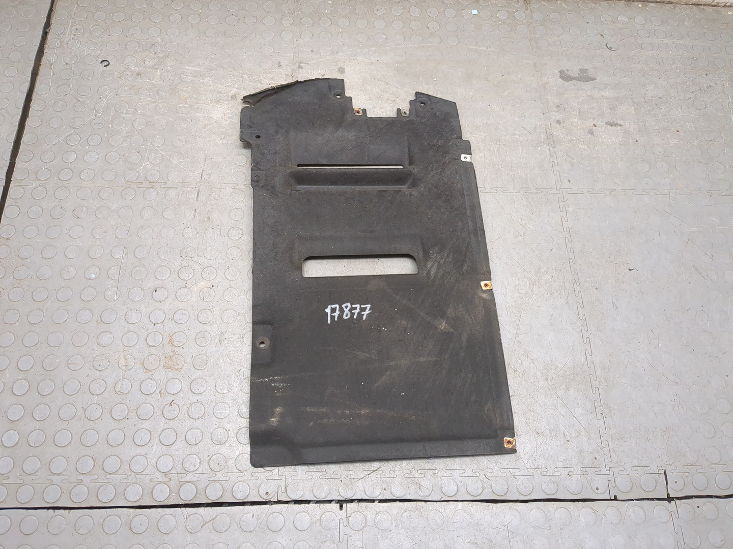 Защита картера