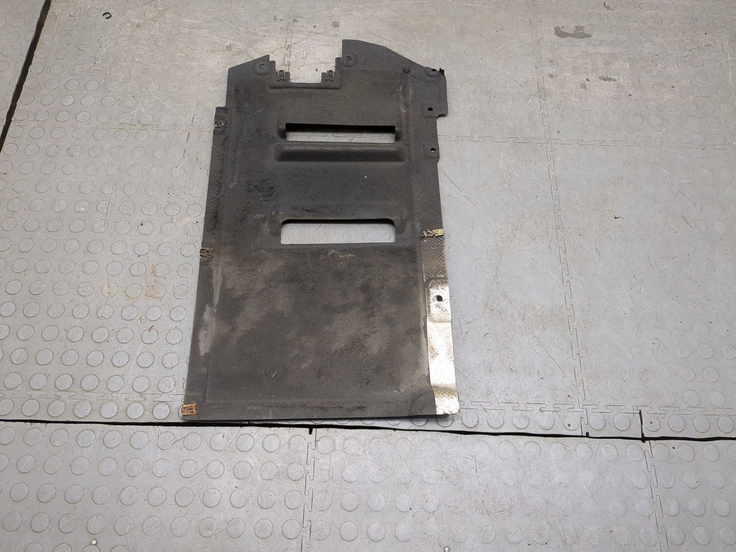 Защита картера