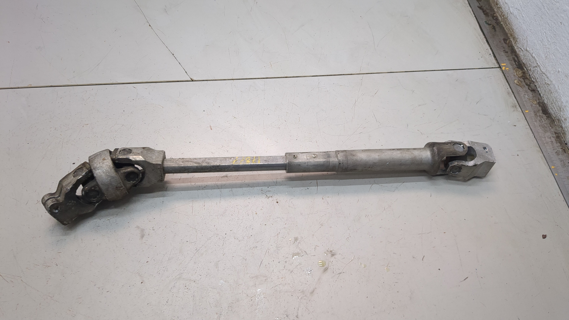 Кардан рулевой