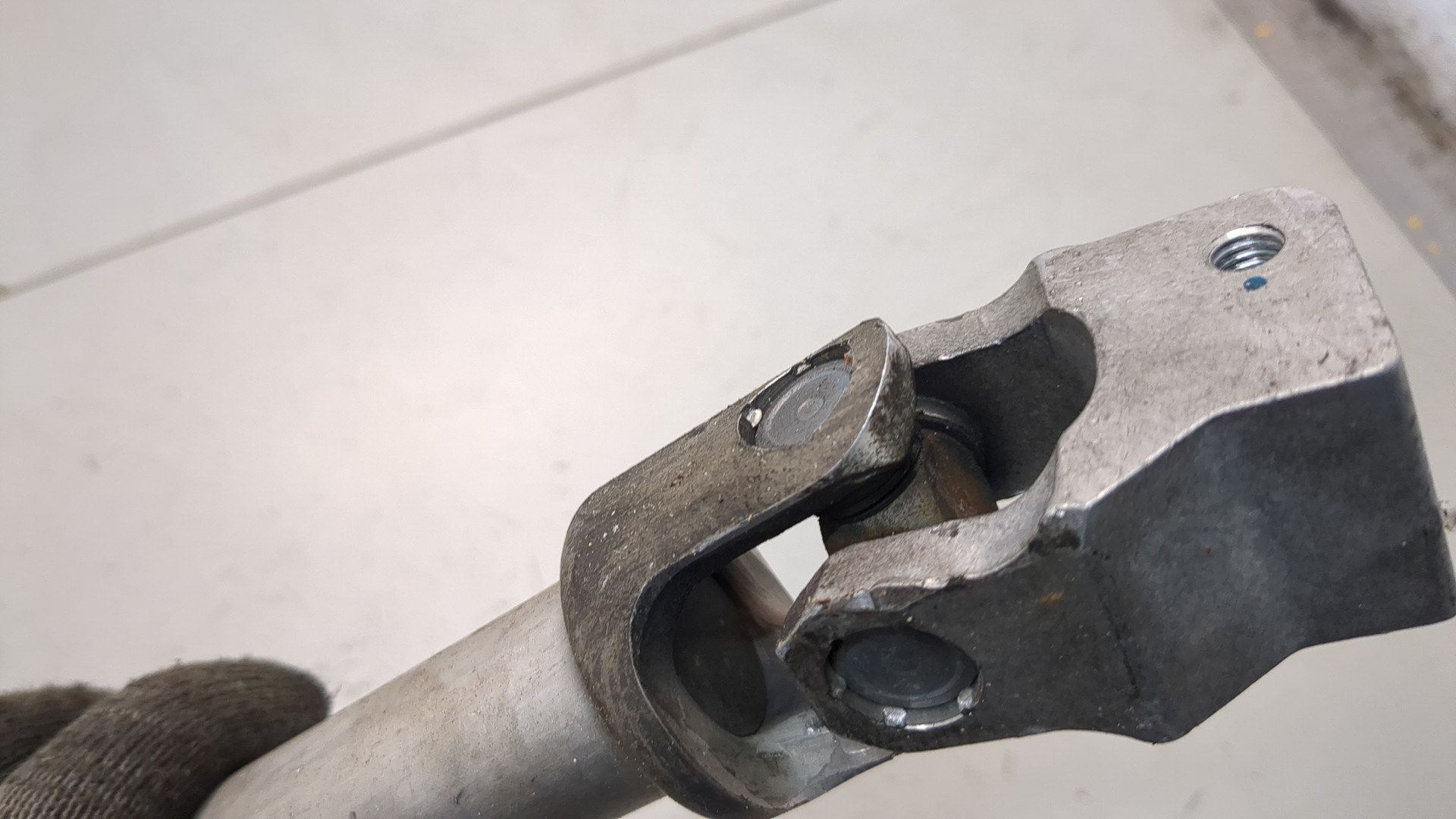 Кардан рулевой