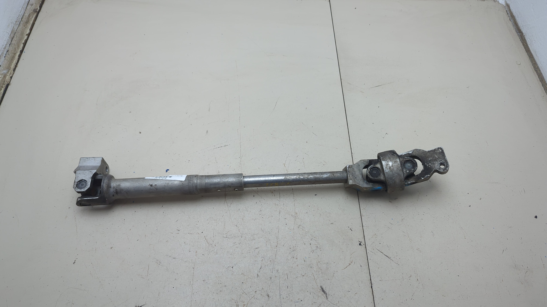 Кардан рулевой