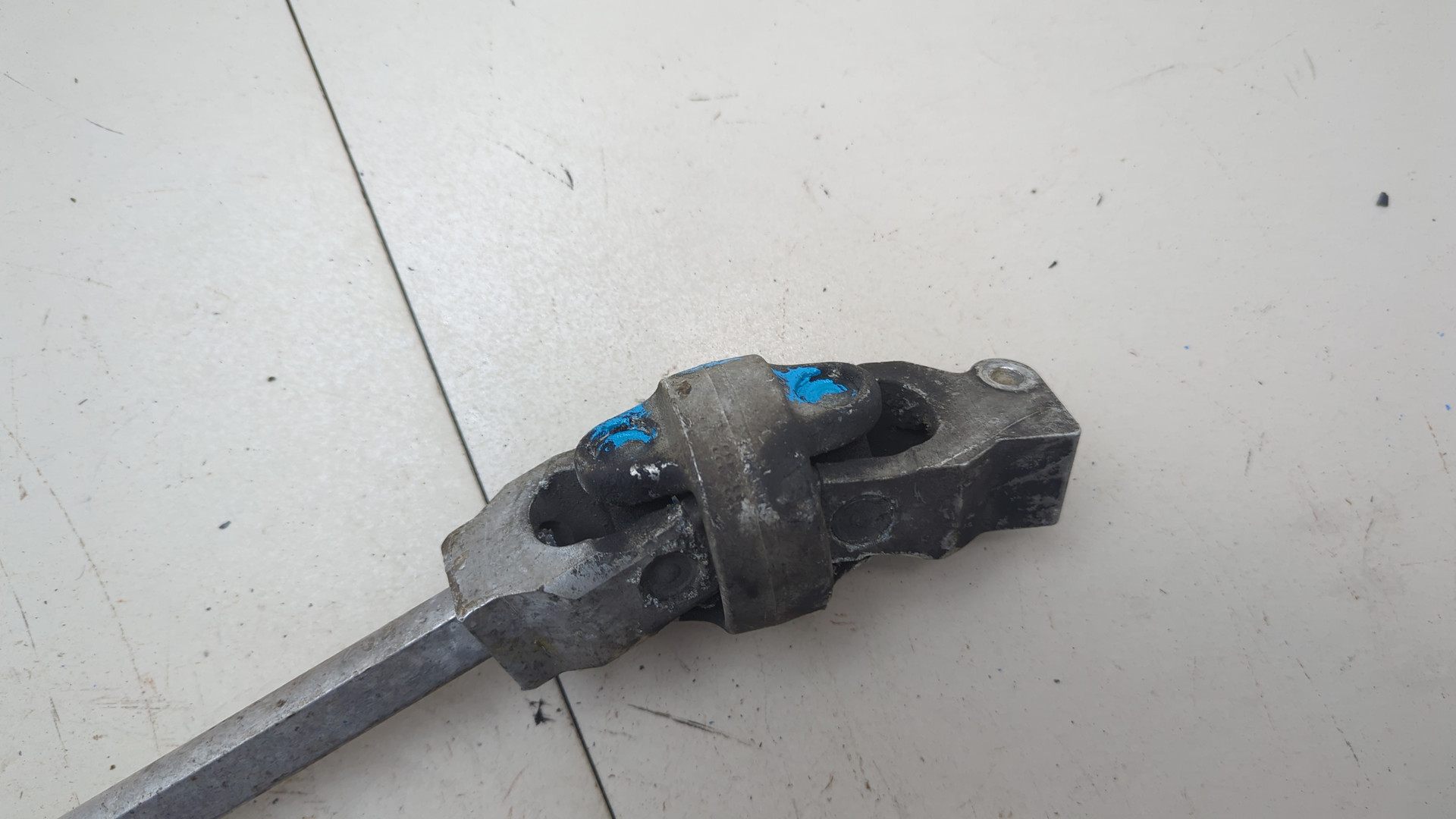 Кардан рулевой