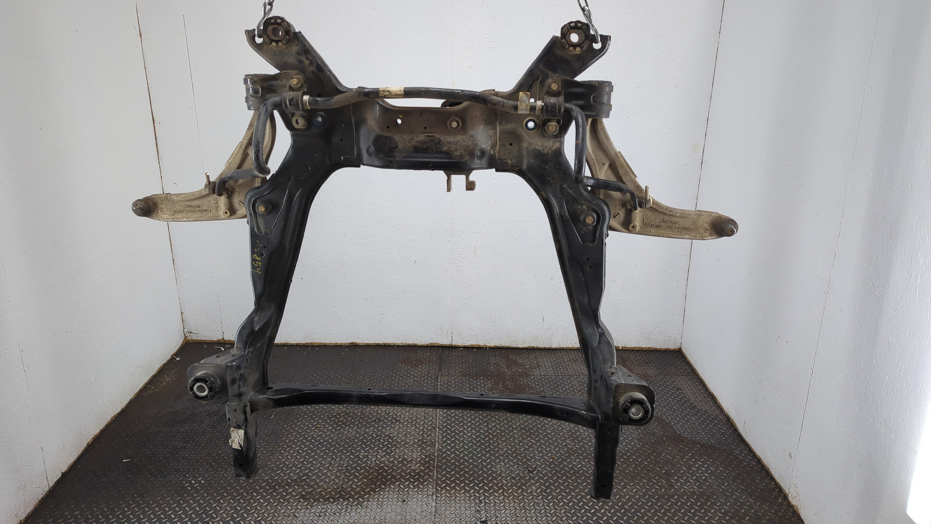 Балка подмоторная