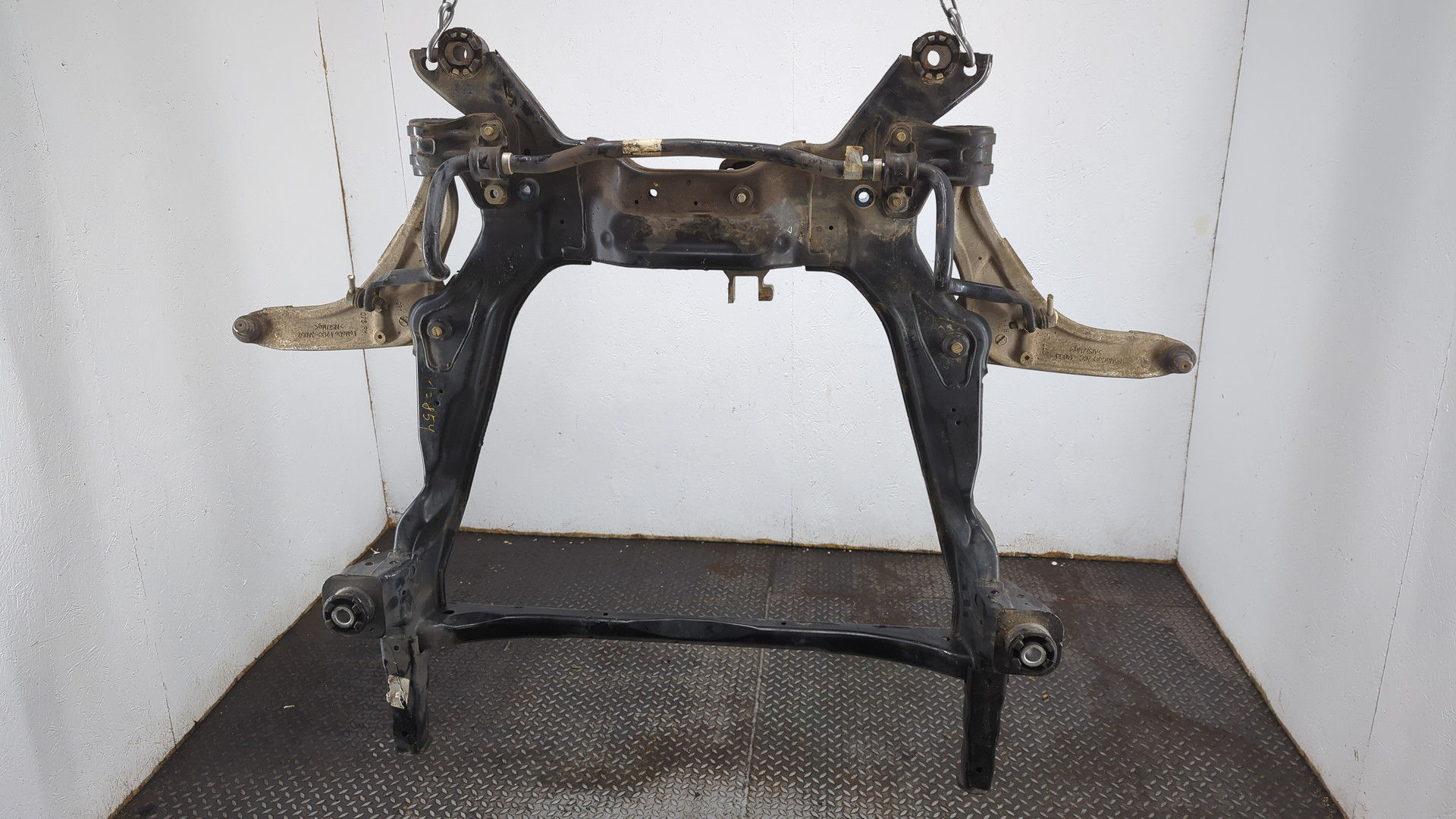 Балка подмоторная