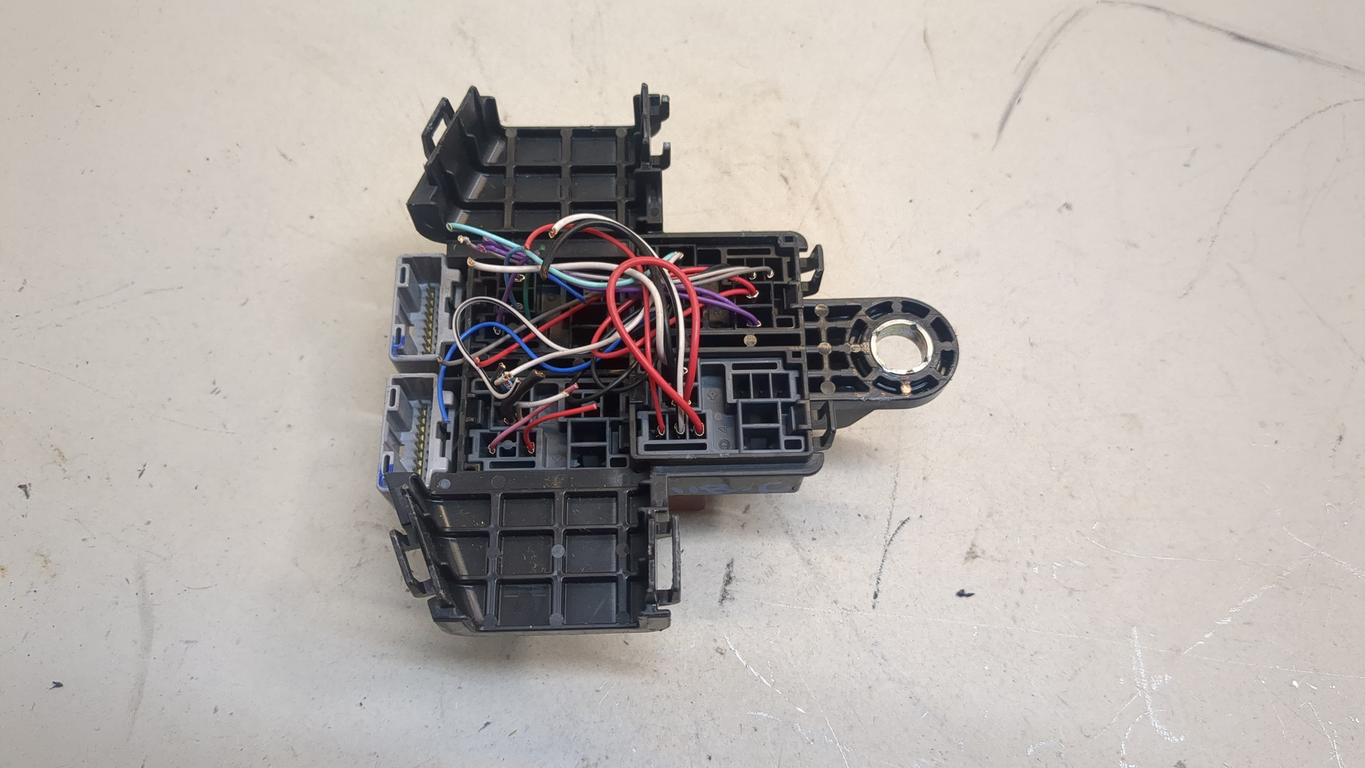 Блок предохранителей