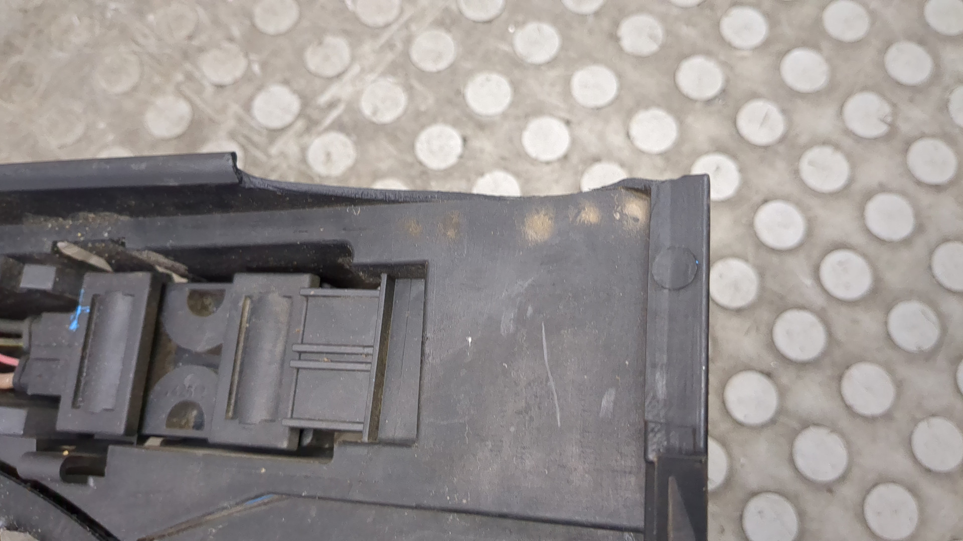 Вентилятор радиатора