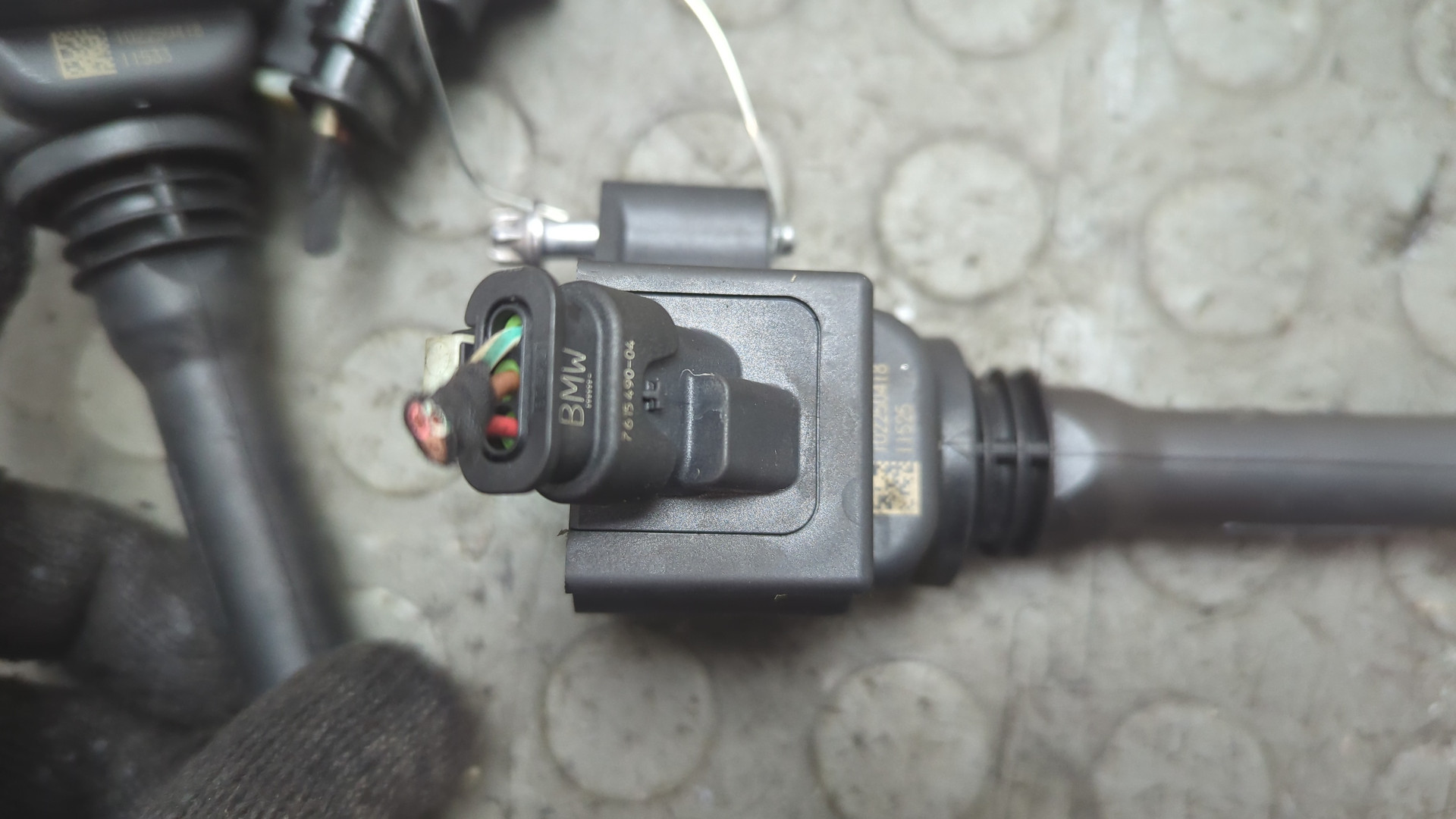 Катушка зажигания