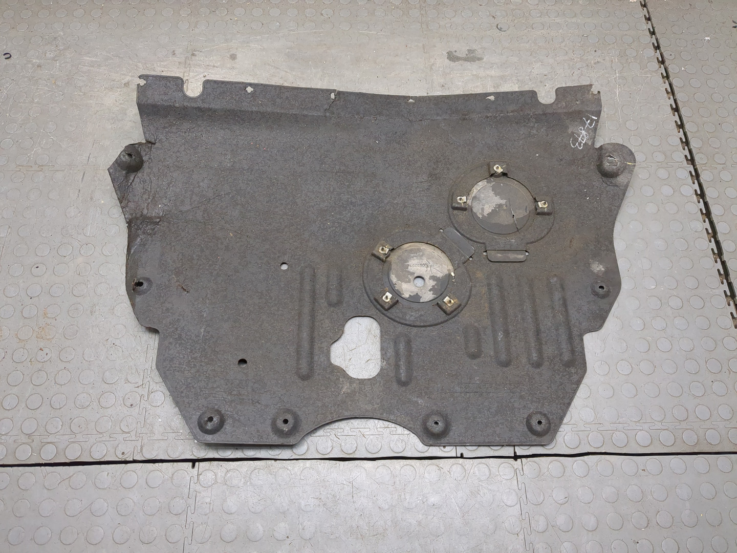 Защита картера