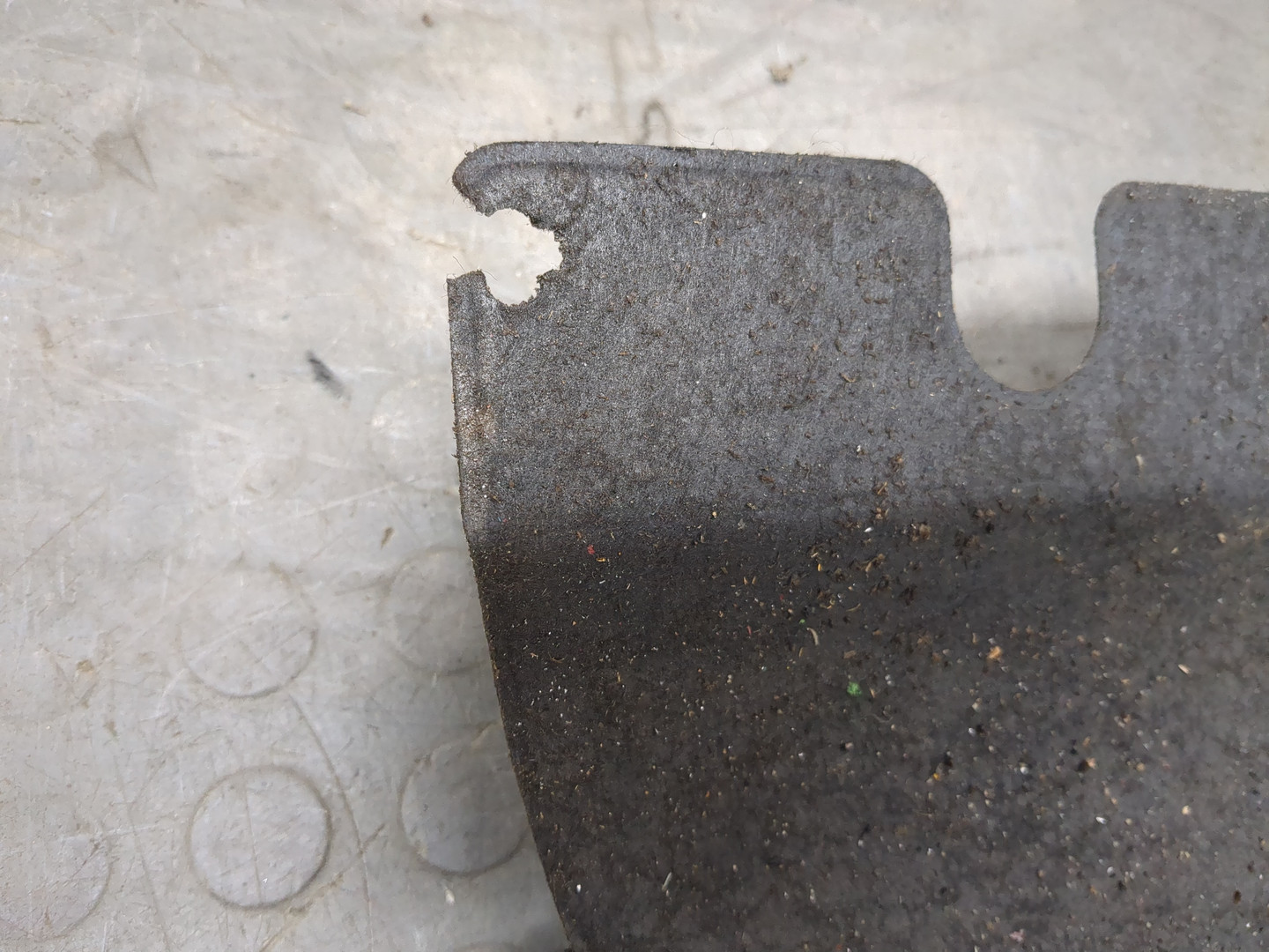 Защита картера