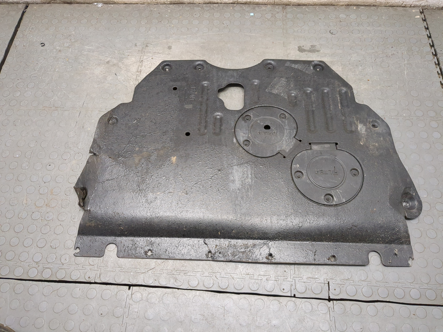 Защита картера