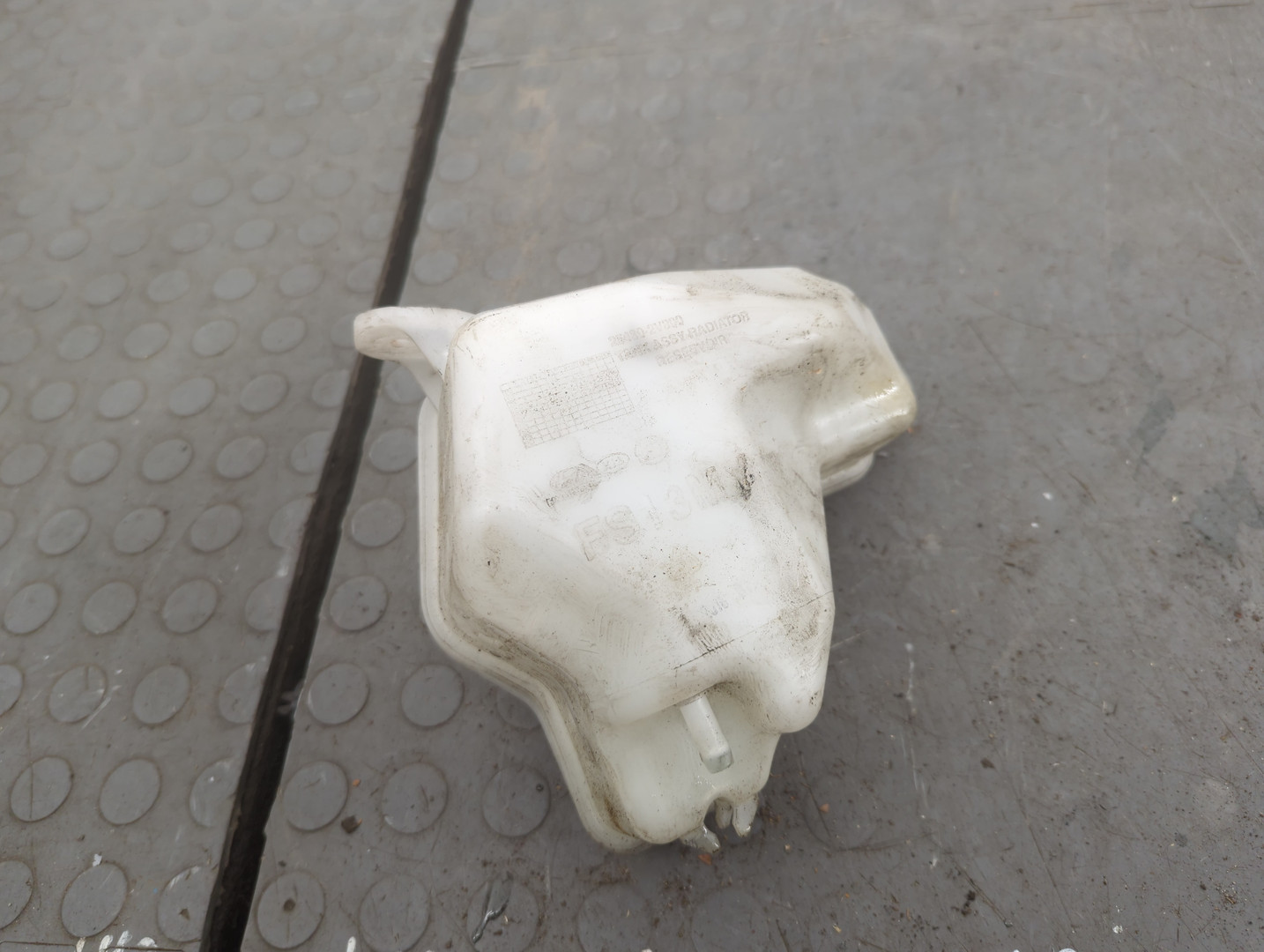 Бачок расширительный