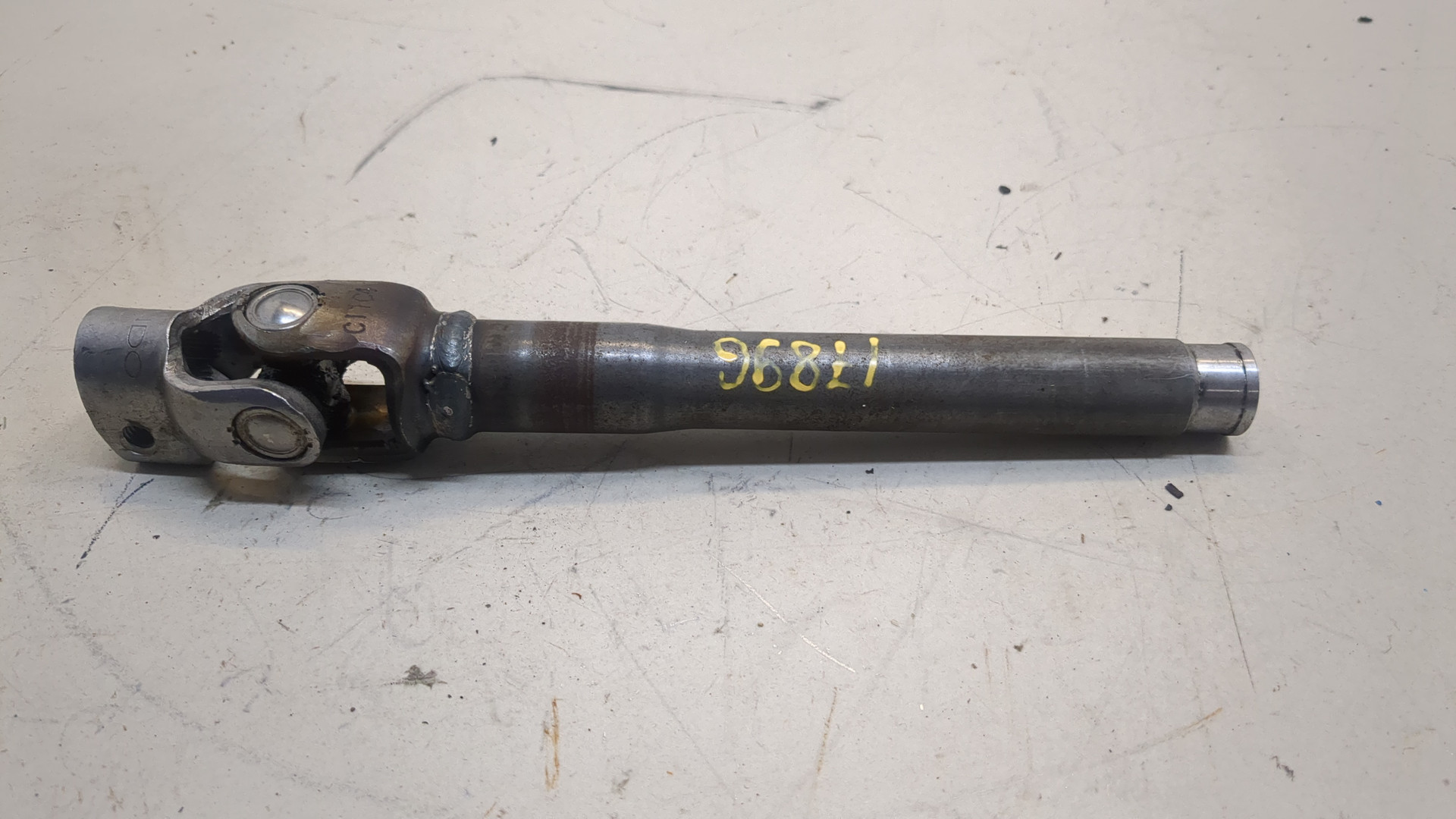 Кардан рулевой