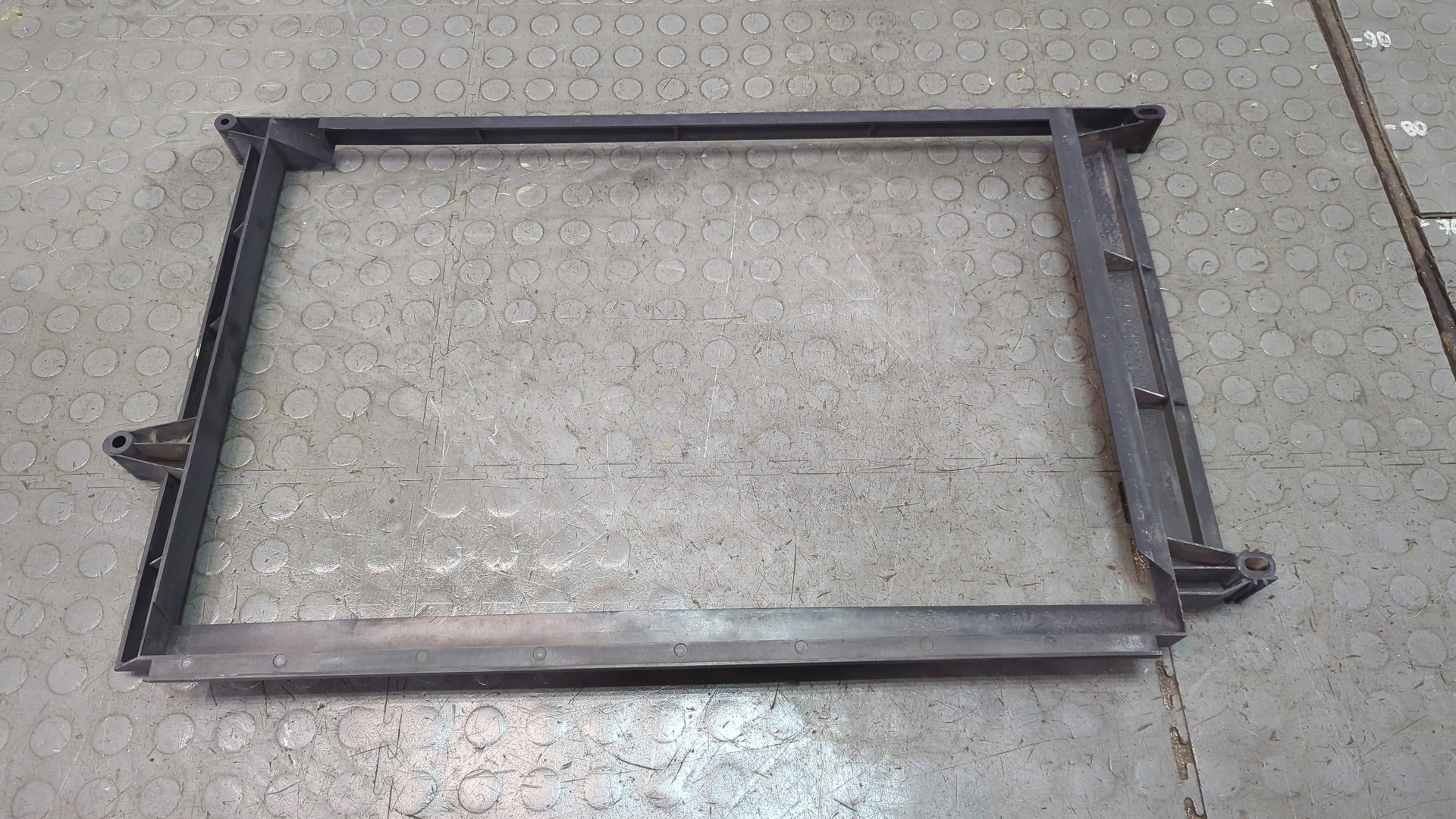 Диффузор вентилятора