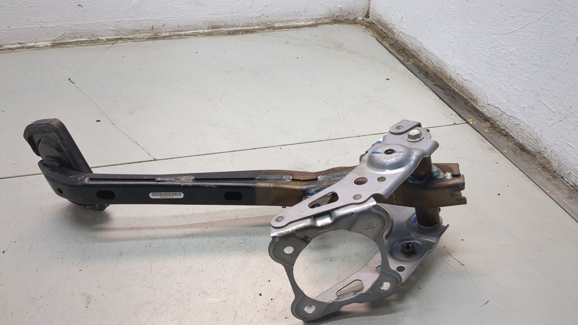 Педаль тормоза