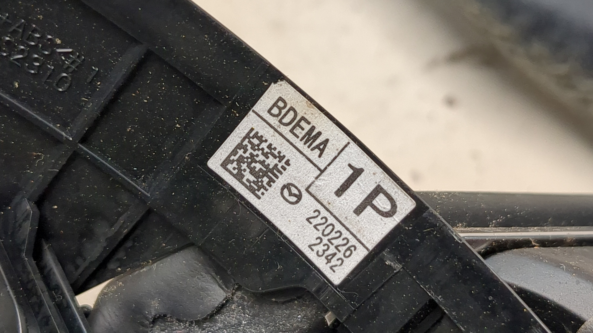 Рулевое колесо (руль)