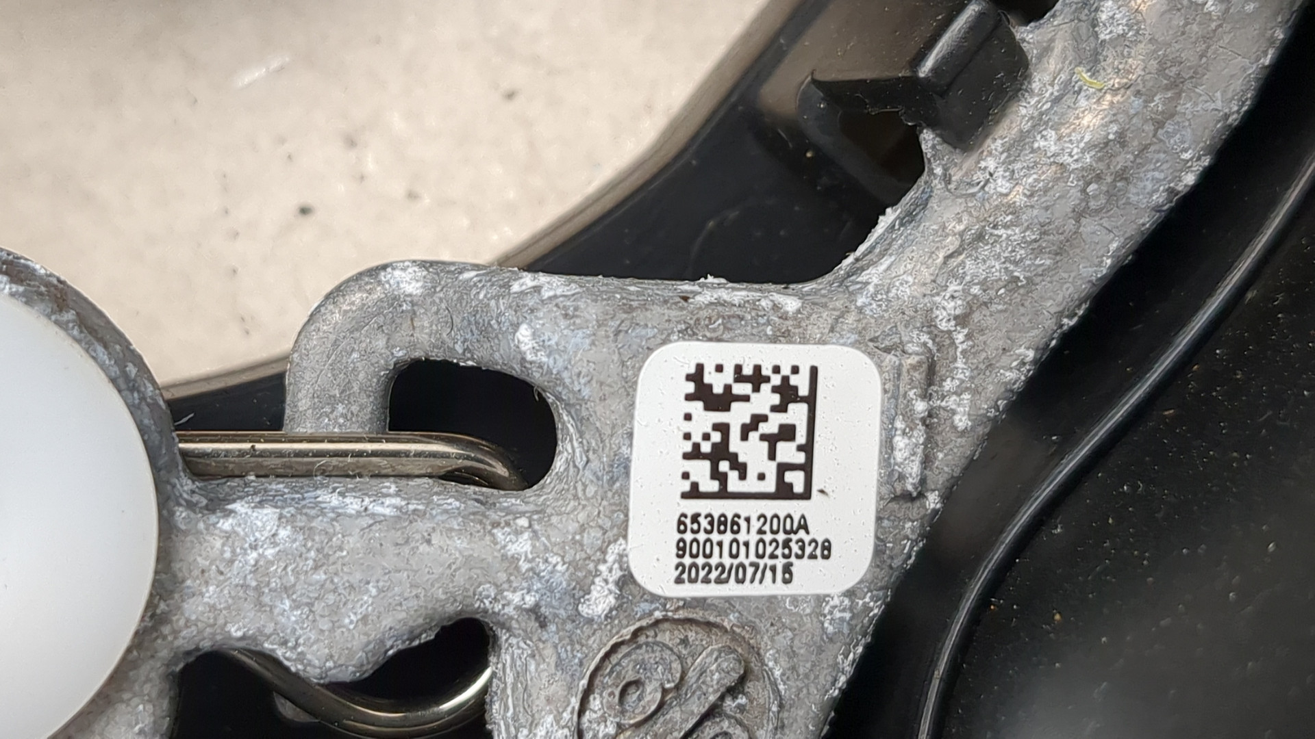 Рулевое колесо (руль)