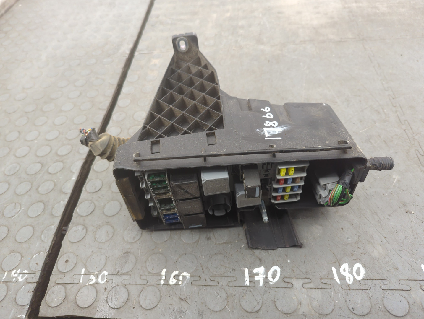 Блок предохранителей