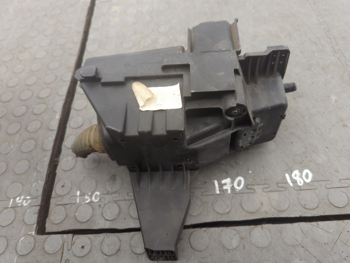 Блок предохранителей