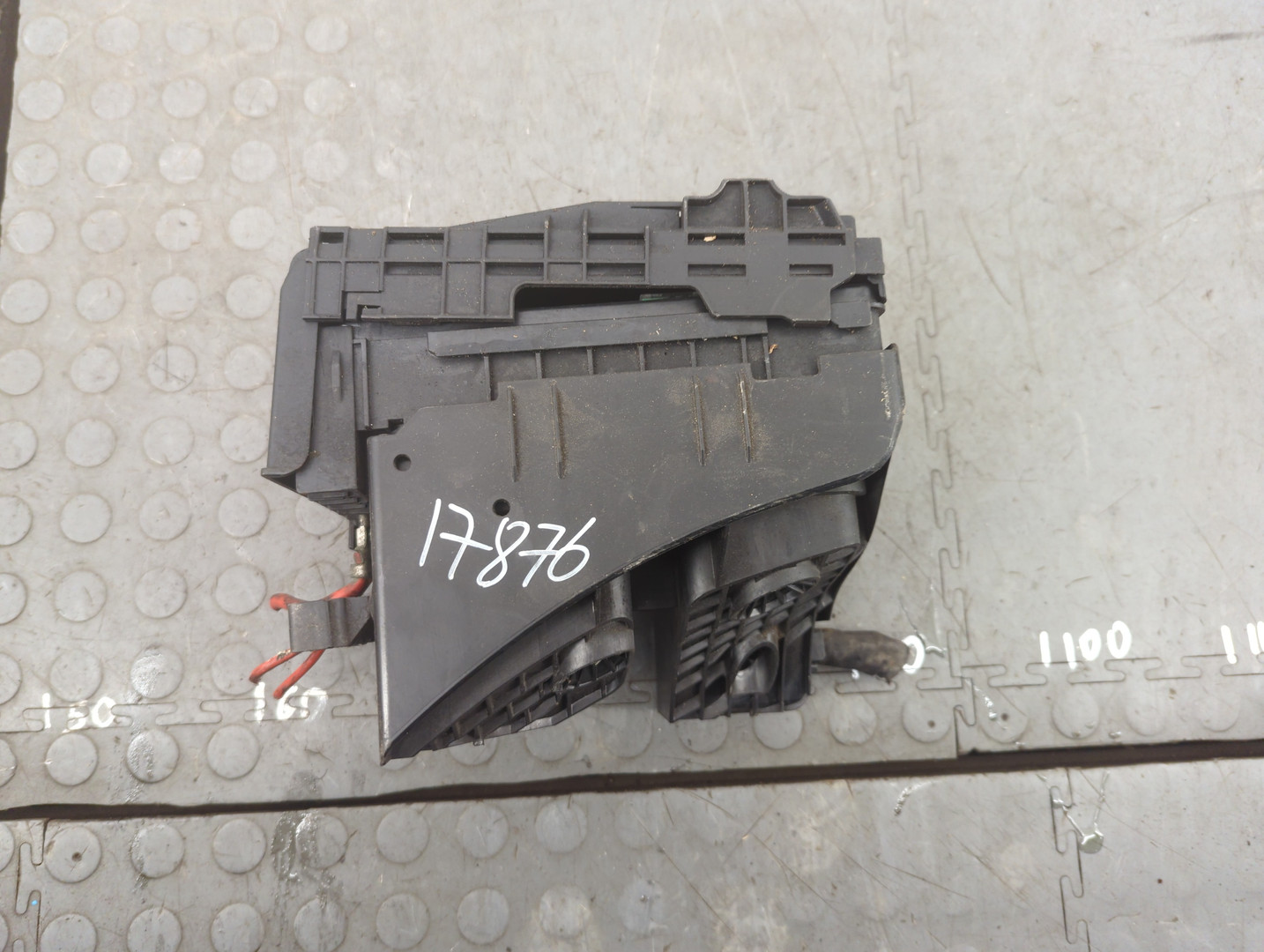 Блок предохранителей