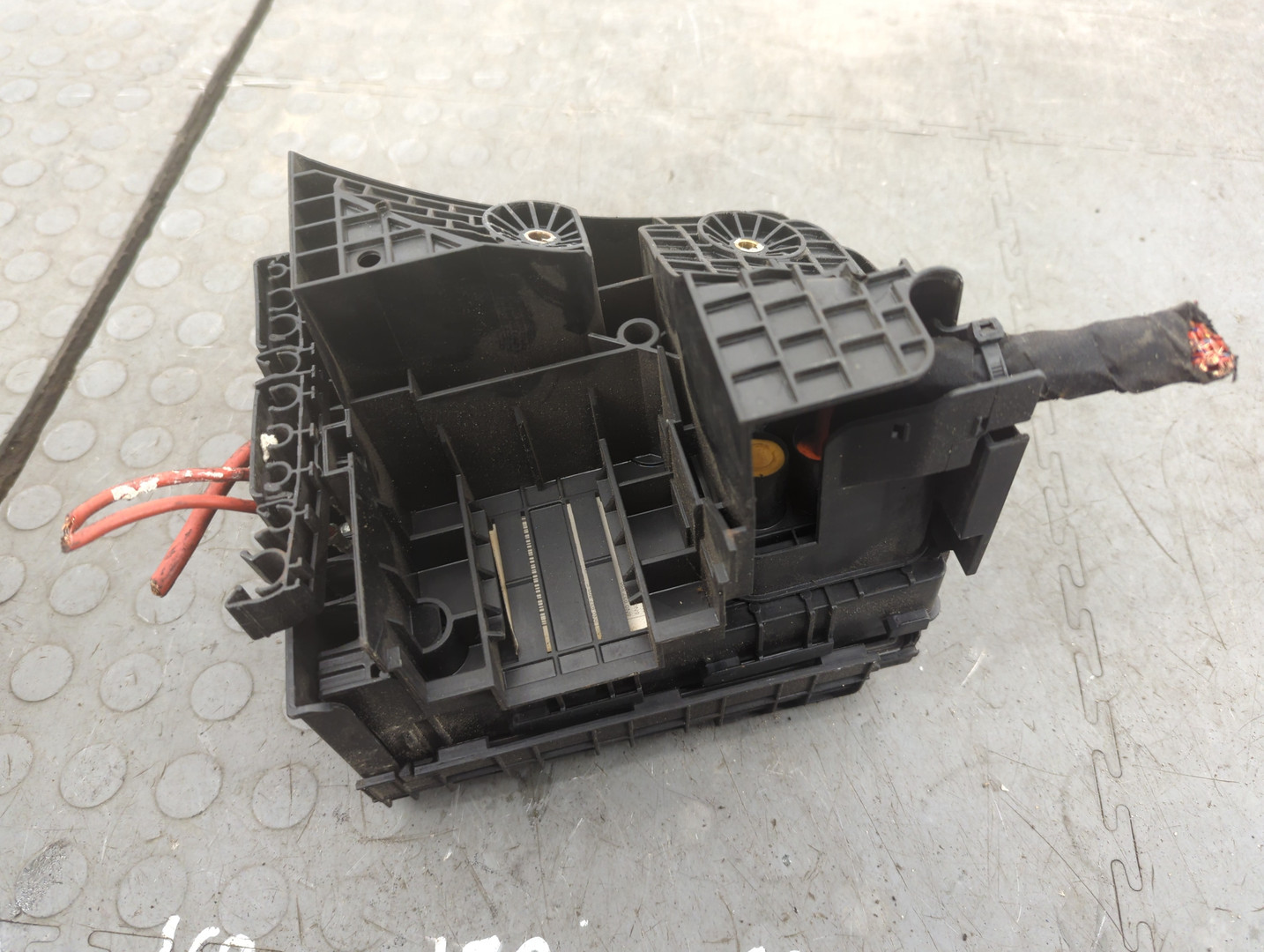 Блок предохранителей